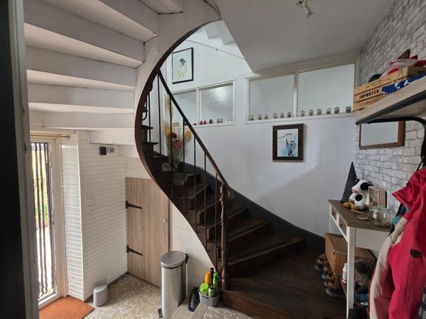 Maison à TOURNON SAINT MARTIN (36220)