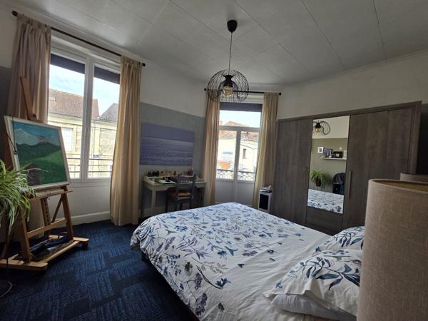 Maison à TOURNON SAINT MARTIN (36220)