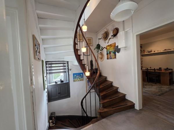 Maison à TOURNON SAINT MARTIN (36220)