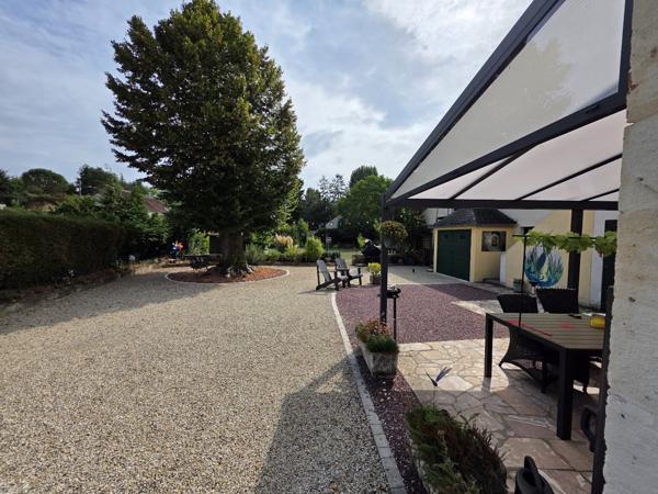 Maison à TOURNON SAINT MARTIN (36220)