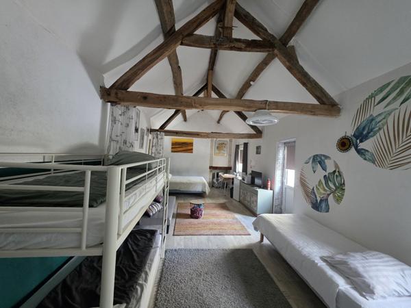 Maison à TOURNON SAINT MARTIN (36220)