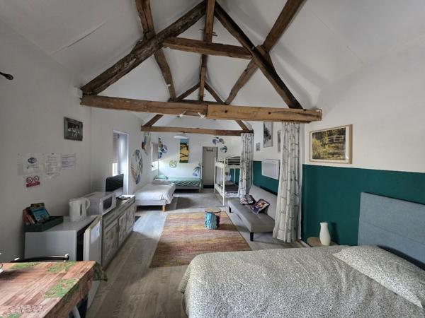 Maison à TOURNON SAINT MARTIN (36220)