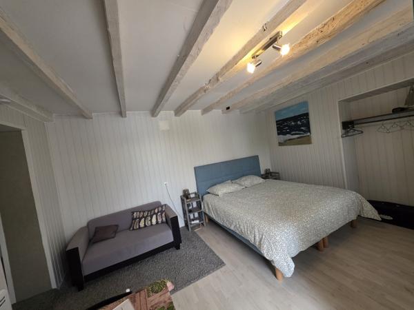 Maison à TOURNON SAINT MARTIN (36220)