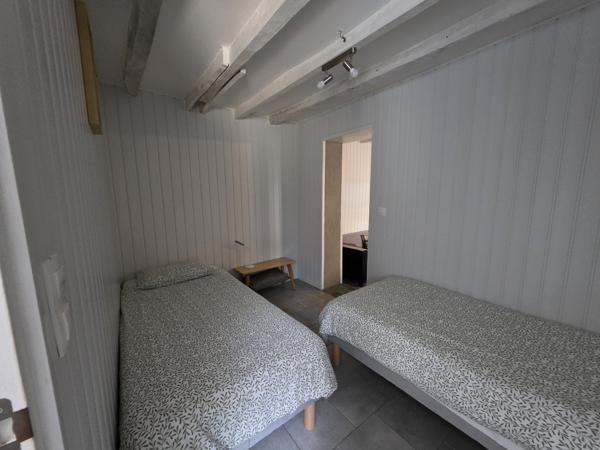 Maison à TOURNON SAINT MARTIN (36220)