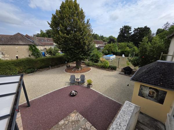 Maison à TOURNON SAINT MARTIN (36220)