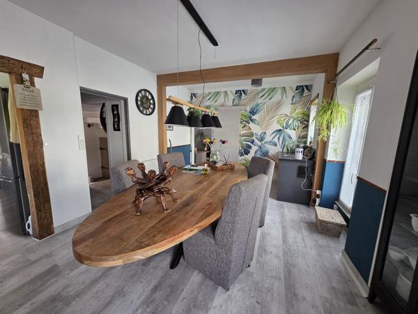 Maison à TOURNON SAINT MARTIN (36220)