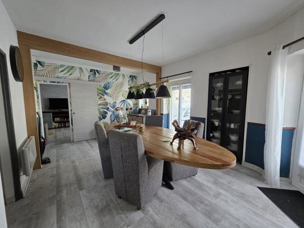 Maison à TOURNON SAINT MARTIN (36220)