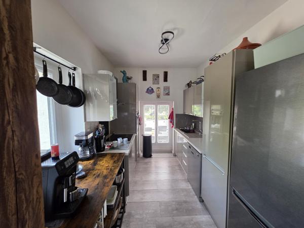 Maison à TOURNON SAINT MARTIN (36220)