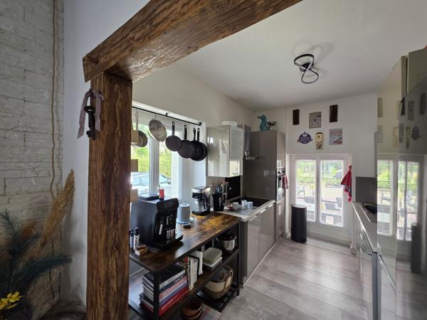 Maison à TOURNON SAINT MARTIN (36220)