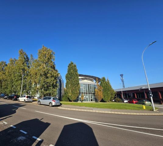 BESANCON MIDOL BUREAUX 226m²