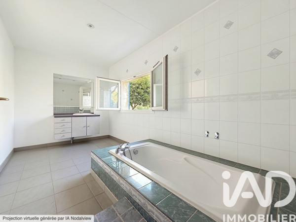 Maison à vendre 5 pièces 126 m² Balaruc-les-Bains