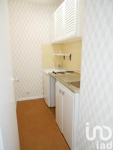 Appartement à vendre 1 pièce 26 m² Saint-Gratien