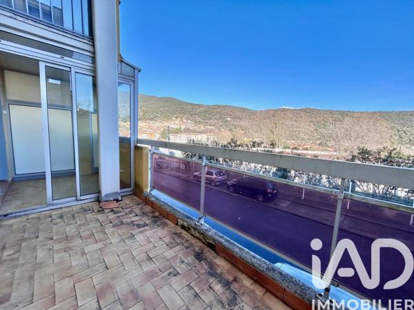 Appartement à vendre 3 pièces 60 m² Amélie-les-Bains-Palalda