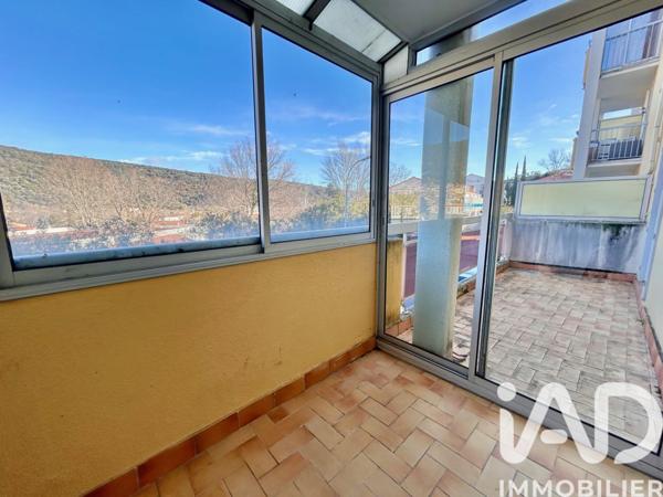 Appartement à vendre 3 pièces 60 m² Amélie-les-Bains-Palalda