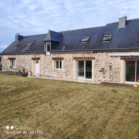 Maison longere de 145 m²