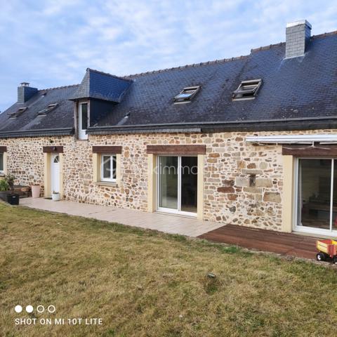 Maison longere de 145 m²