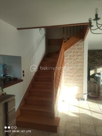 Maison longere de 145 m²