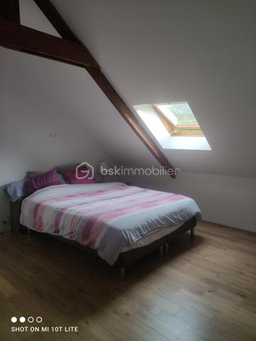 Maison longere de 145 m²