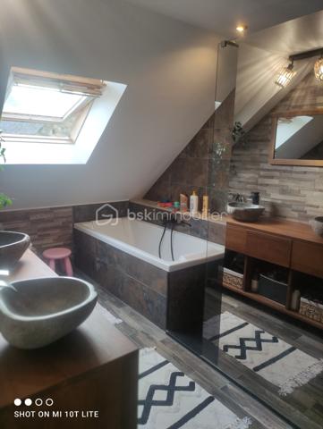 Maison longere de 145 m²