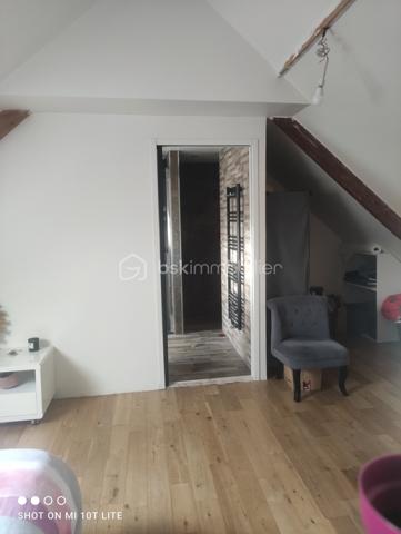 Maison longere de 145 m²