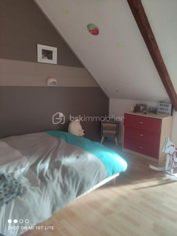 Maison longere de 145 m²