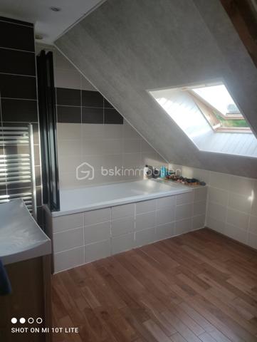 Maison longere de 145 m²