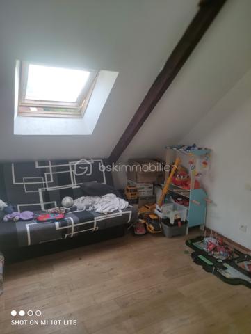 Maison longere de 145 m²