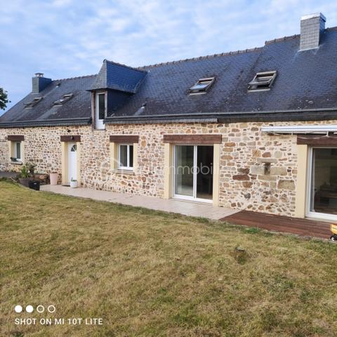 Maison longere de 145 m²