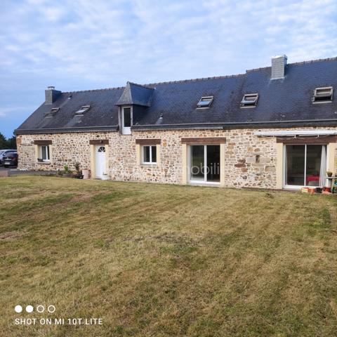 Maison longere de 145 m²