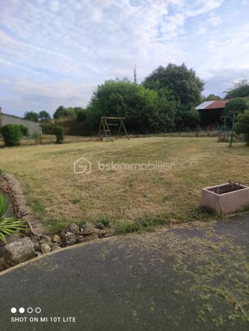 Maison longere de 145 m²