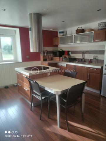 Maison longere de 145 m²