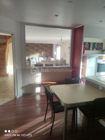 Maison longere de 145 m²