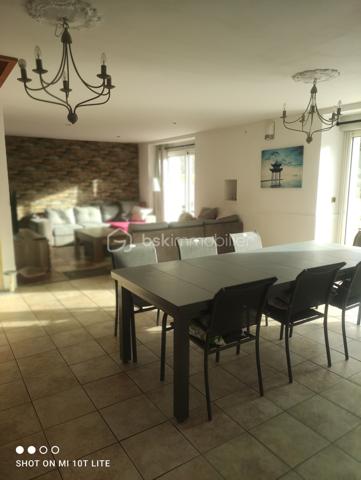 Maison longere de 145 m²