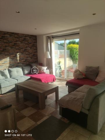 Maison longere de 145 m²