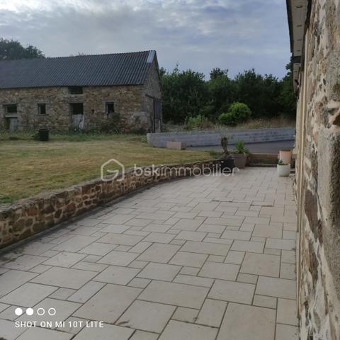 Maison longere de 145 m²