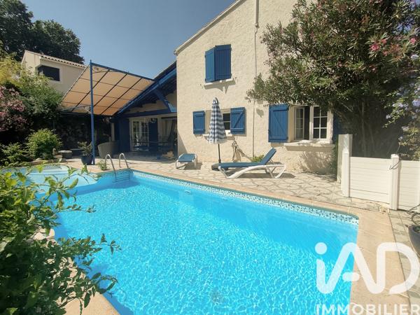 Maison à vendre 6 pièces 181 m² Narbonne