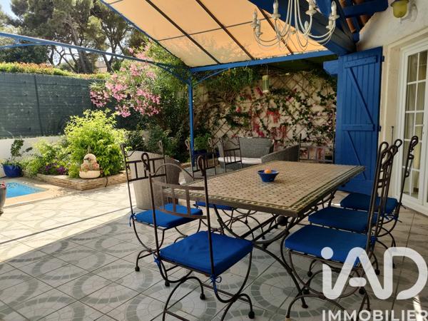 Maison à vendre 6 pièces 181 m² Narbonne