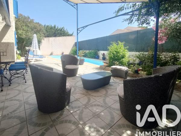 Maison à vendre 6 pièces 181 m² Narbonne