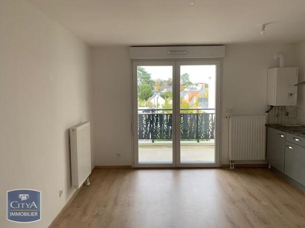 Appartement à louer 2 pièces 44.99m²