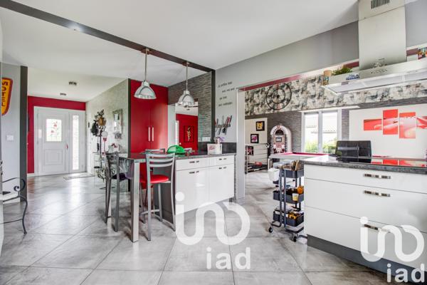 Maison à vendre 5 pièces 160 m² Pibrac