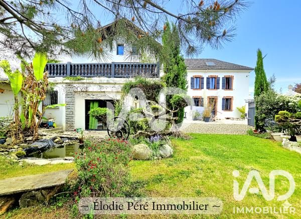 Maison à vendre 9 pièces 382 m² Tarbes