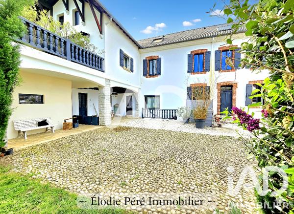 Maison à vendre 9 pièces 382 m² Tarbes