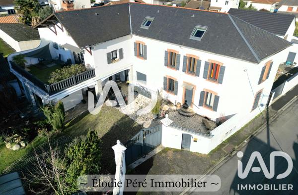 Maison à vendre 9 pièces 382 m² Tarbes