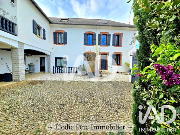 Maison à vendre 9 pièces 382 m² Tarbes