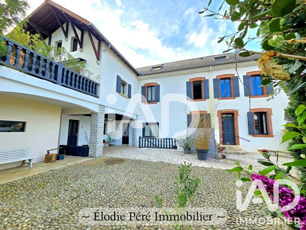 Maison à vendre 9 pièces 382 m² Tarbes