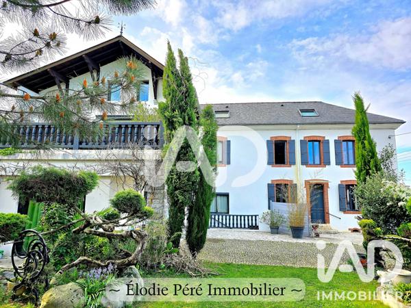 Maison à vendre 9 pièces 382 m² Tarbes