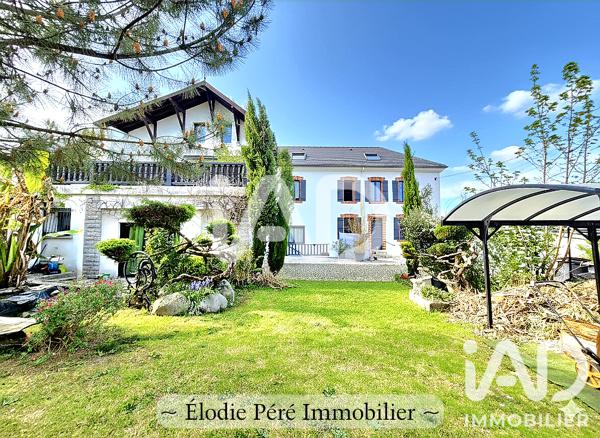 Maison à vendre 9 pièces 382 m² Tarbes