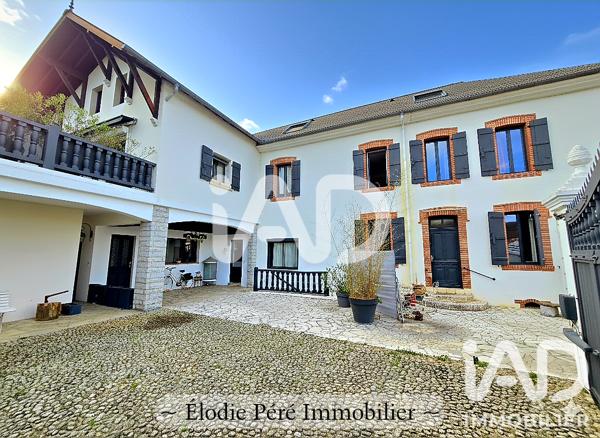 Maison à vendre 9 pièces 382 m² Tarbes
