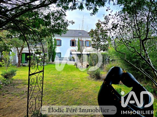 Maison à vendre 9 pièces 382 m² Tarbes