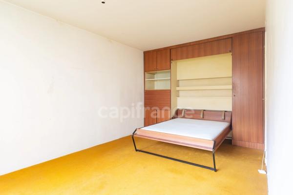 Appartement à vendre 1 pièces PARIS 15EME ARRONDISSEMENT (75)